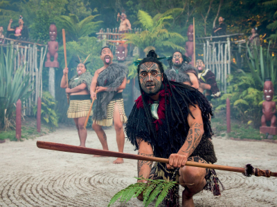 New Zealand Cultural Tour