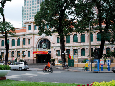 Old Post Office