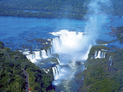 Iguazu Falls