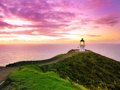 Cape Reinga, Bay of Islands