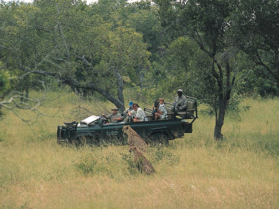 a group of men on a field