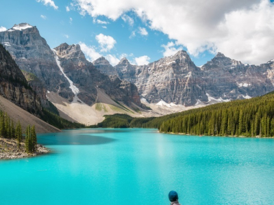 Moraine Lake, Canada