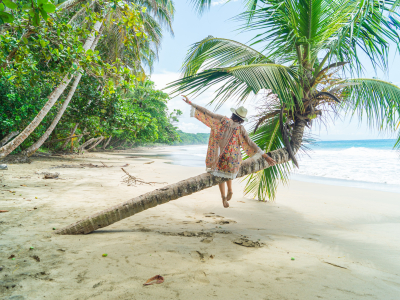 Costa Rica Beach And Jungle Tour
