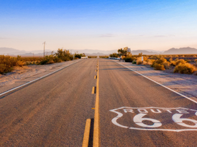Covid-safe road trip USA