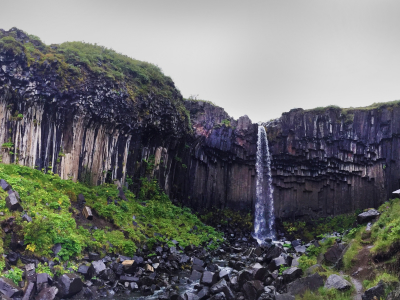Luxury Svartifoss Holidays