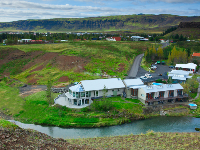 Frost & Fire Boutique Hotel