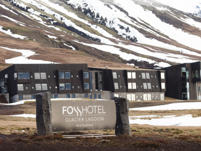 Glacier Lagoon Fosshotel