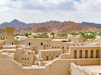 Luxury Hotels Middle East