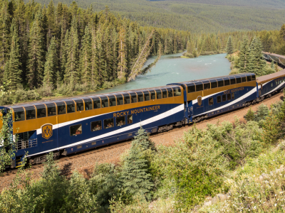 The Most Epic Train Journeys From Across The World
