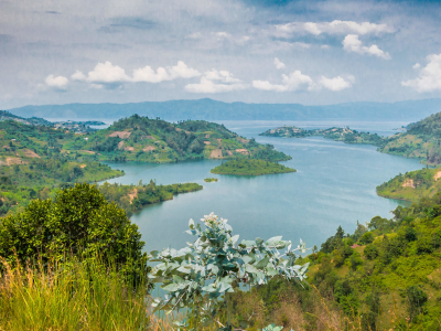lake kivu rwanda