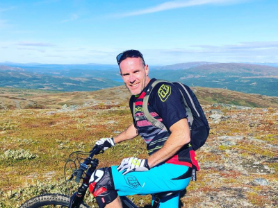 Meet the team: Rod