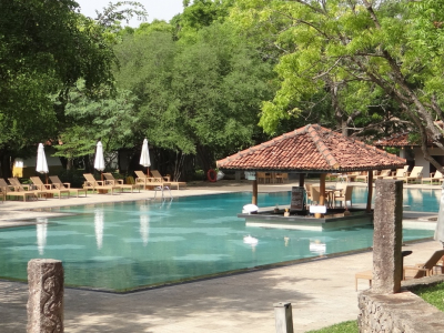Amaya Lake Resort Dambulla