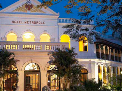 Royal Orchid Metropole