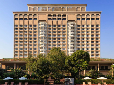 Taj Mahal Hotel New Delhi