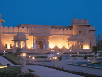 The Oberoi Rajvilas, Jaipur