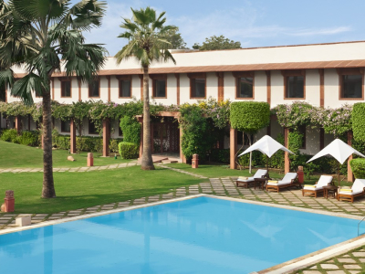 Trident Hotel, Agra