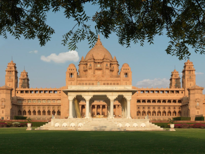 Umaid Bhawan Palace