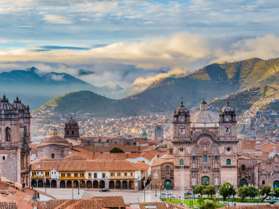 The History of Peru: A Journey Through Time