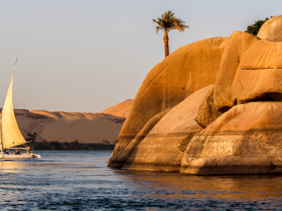 best time to visit Egypt is winter