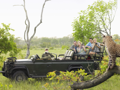 Luxury Safari Holidays South Africa