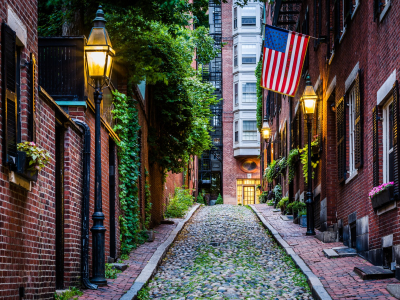 Whitney Hotel Boston