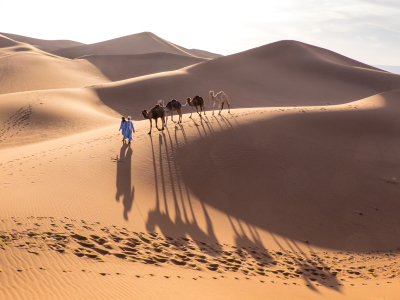 Morocco Erg Chegaga-