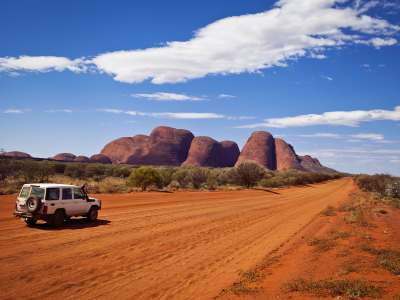 Artikler om Australien