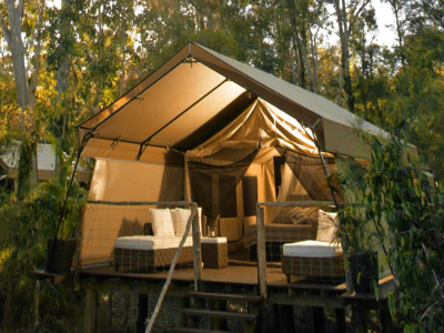 Australien - New South Wales - Paperbark Camp - Deluxe (3)_0