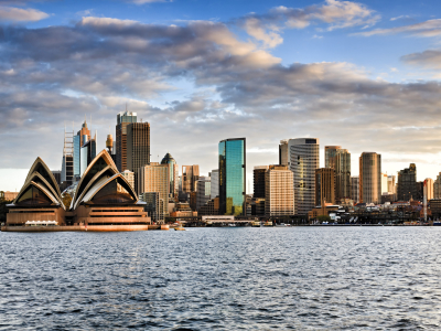 Australien - New South Wales - Sydney - Skyline3_0