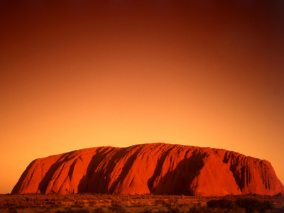 Australien - Northern Territory - uluru - ayers rock 3