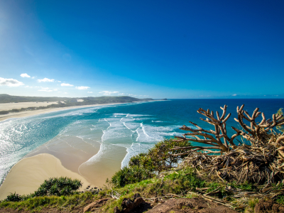 Fraser Island