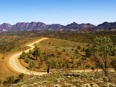 Australien - South Australia - Flinders Ranges