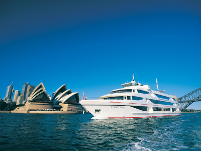 Australien - Sydney Harbour Cruise - Captain Cook Cruises4_0