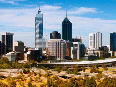 Australien - Western Australia - Perth - Skyline.jpg