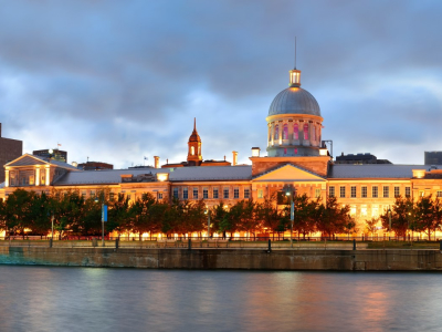 Canada - Montreal - Bonsecours Market - 1_1