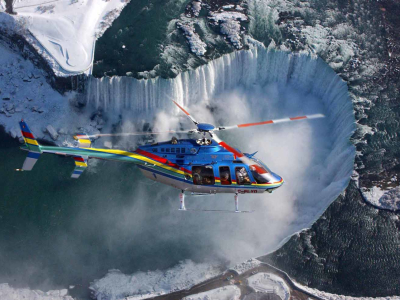 Canada - Ontario - Niagara - Helikopter_1