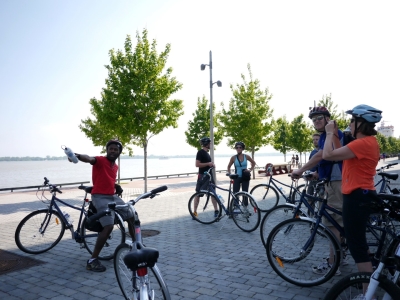 Canada - Ontario - Toronto - Cykel - Guide