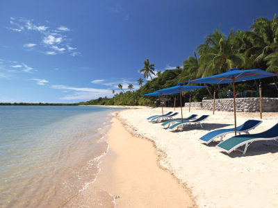 Fiji - first Landing - Beach Shot (Custom)