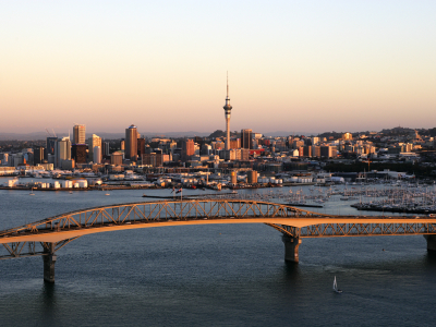 New Zealand - North Island - Auckland - Skyline - Bro (2)_0