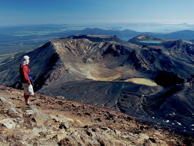 New Zealand - North Island - Tongariro National Park - Tongariro Crossing-Hiking.jpg