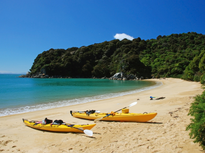 New Zealand - South Island - Abel Tasman National Park - Kajak (5)_0