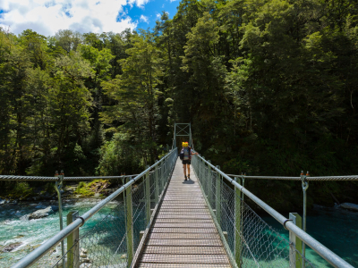 New Zealand - sydøen - routeburn track