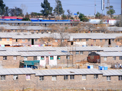 Sydafrika - Johannesburg - Soweto Township_0