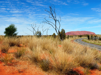Resor till Australien