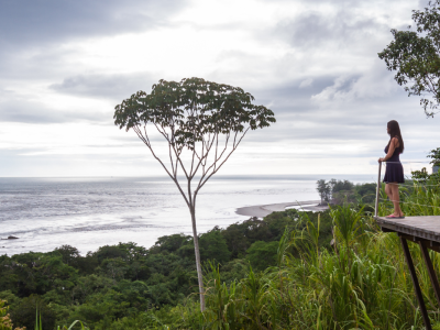 Äventyr och strand i Costa Rica