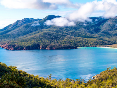 Hike and drive tasmanien