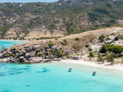 Luksus i tropiske Queensland