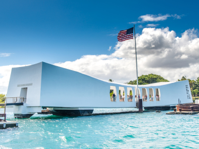 pearl harbor memorial