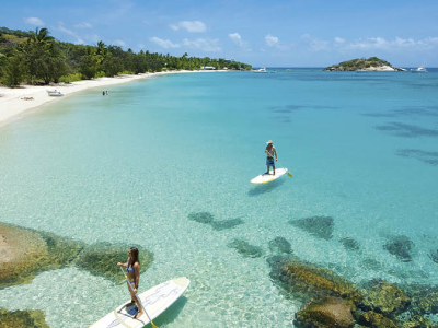 NY - AUSTRALIEN - CAIRNS - LIZARD ISLAND 1