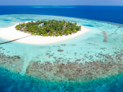 Rejse til Maldiverne Banyan Tree Vabbinfaru